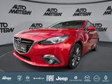 Mazda 3 SKYACTIV-G 120 Nakama Navi - gebrauchte Mazda 3 aus dem Jahr 2017