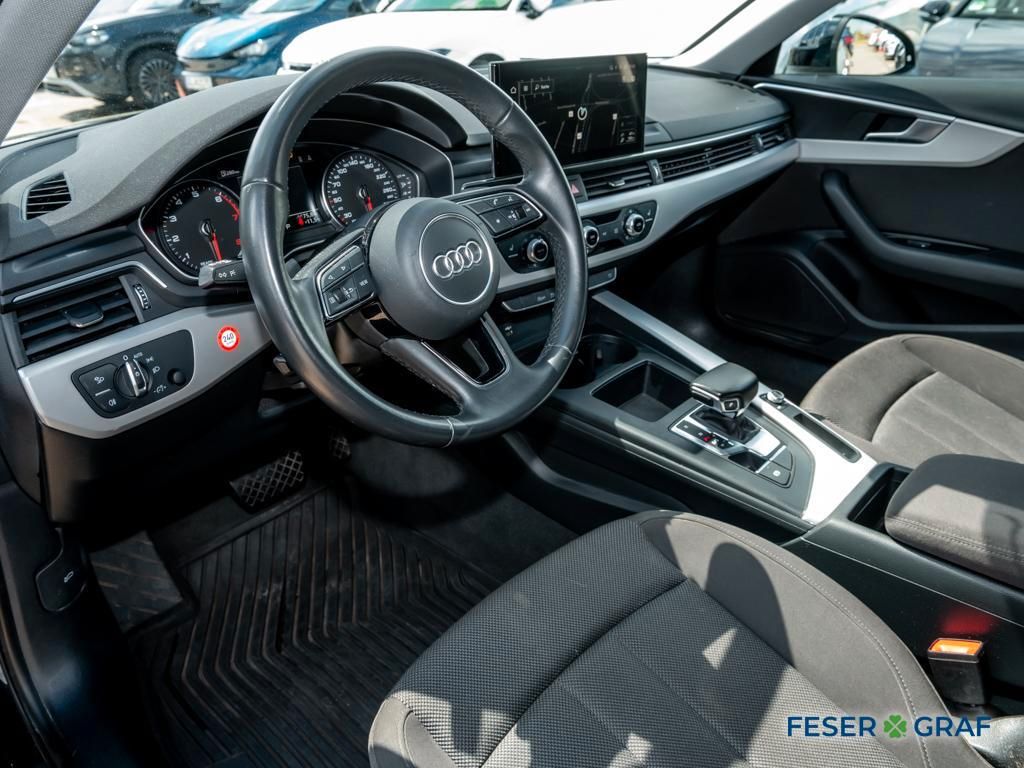 Audi A4 - Bild 3