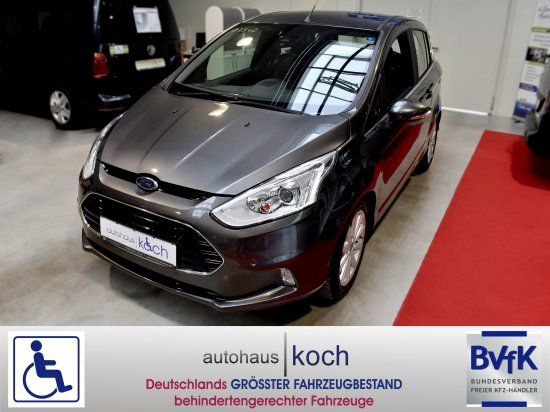 Ford B-Max 1.6 Duratec Titanium Verladesystem Aktivfa