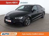 Audi A3 Limousine 35 TFSI Sport Aut.*NAVI*LED*TEMPO* - Audi A3 Gebrauchtwagen in Berlin