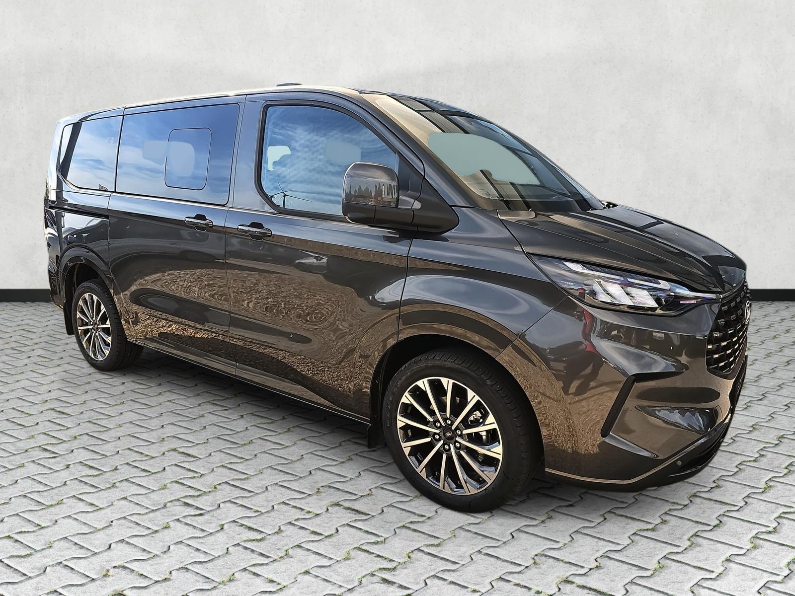 Ford Tourneo 2.0 EcoBlue Autom. Titanium X ACC, миниатюра 2