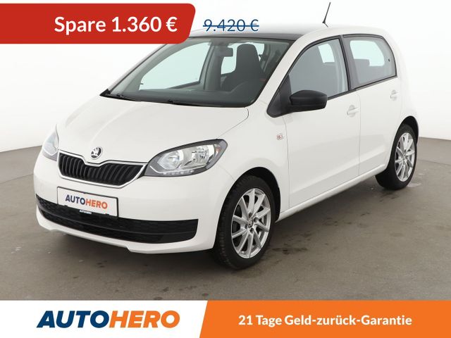 Skoda Citigo 1.0 MPI Cool Edition*ALU*KLIMA*GARANTIE*