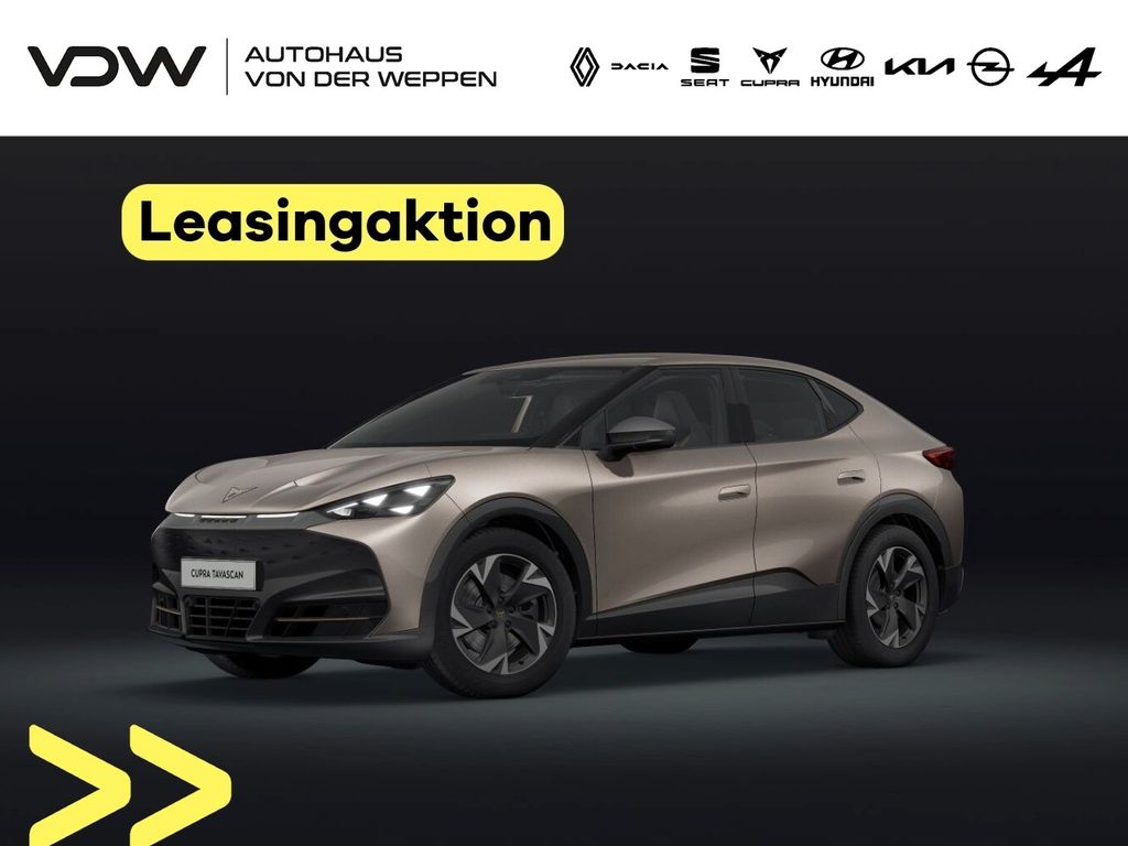 Tavascan Endurance 210 kW 77 kWh Allwetter SHZ