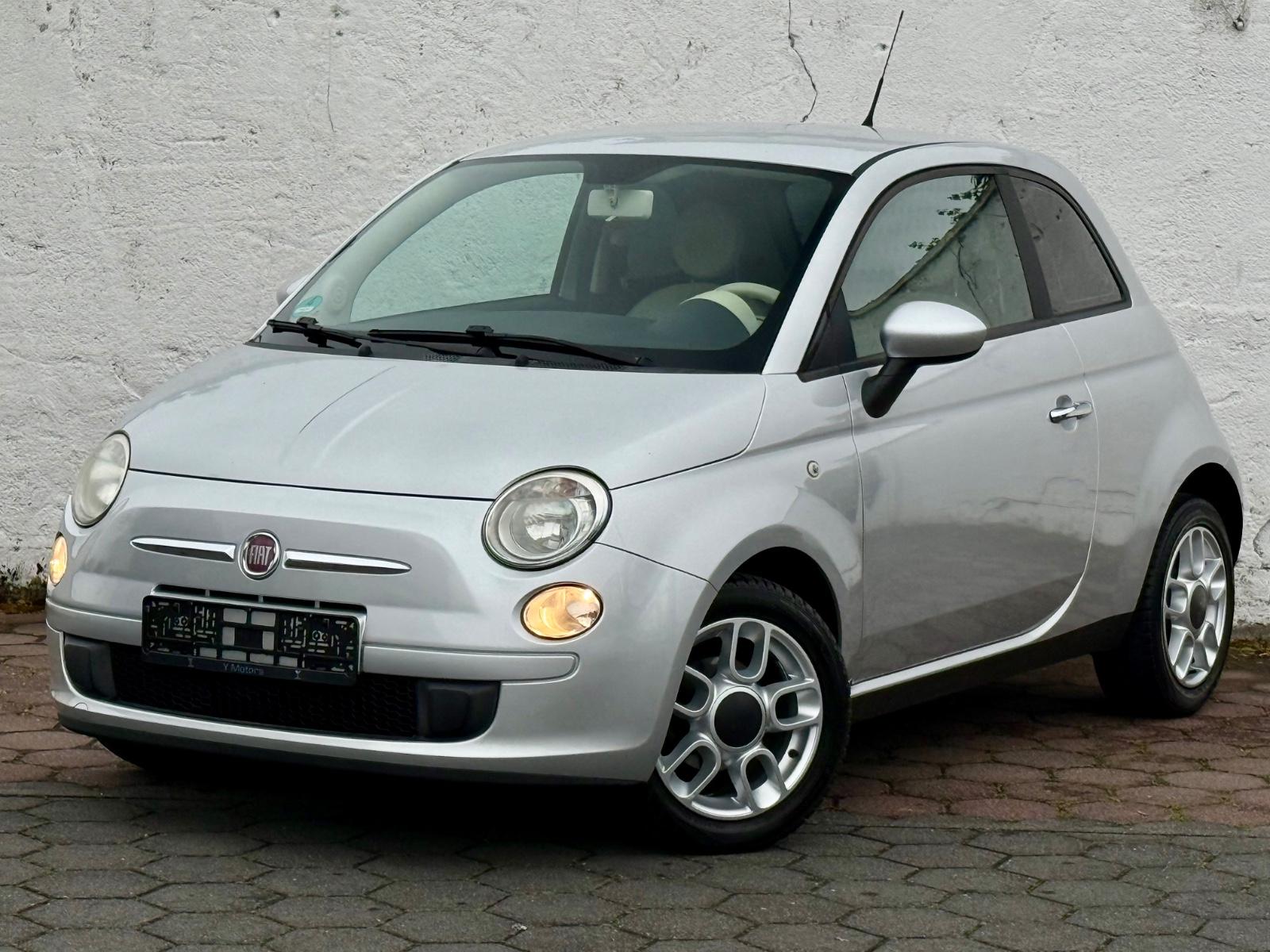 Fiat 500/Automatik/Klimaautomatik/4Zylinder/S&S