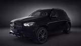 Mercedes-Benz GLE 400 d 3x AMG*LUFT*PANO*WIDE*DISTR*BURMES*22" - gebrauchte Mercedes-Benz GLE 400 aus dem Jahr 2023