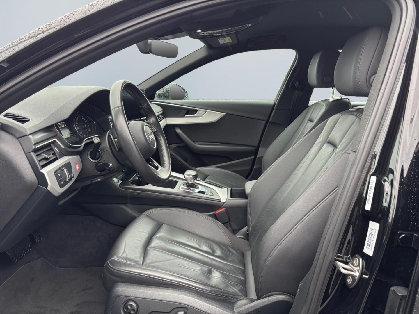 Audi A4 Avant*S tronic*Leder*ACC*Navi*AHK*Kamera*LED