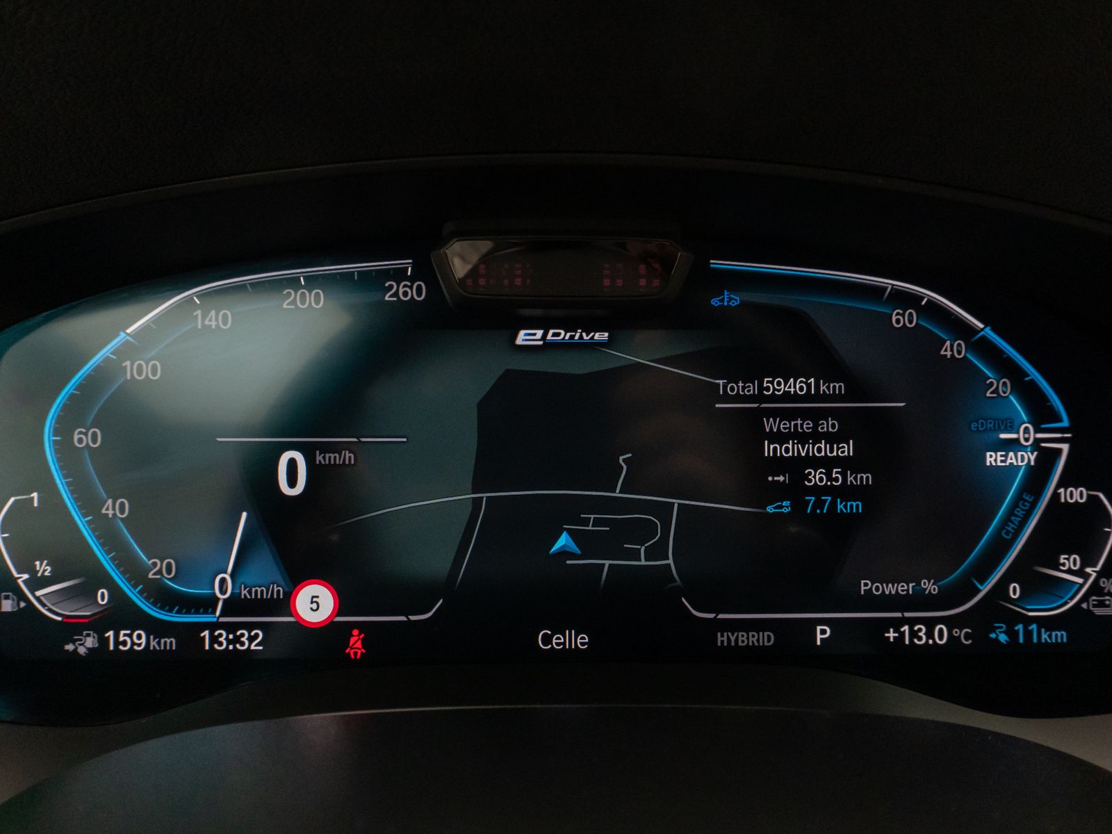 Fahrzeugabbildung BMW 530e xD M Sport Laser 360°HUD DAB H/K ACC Komfor