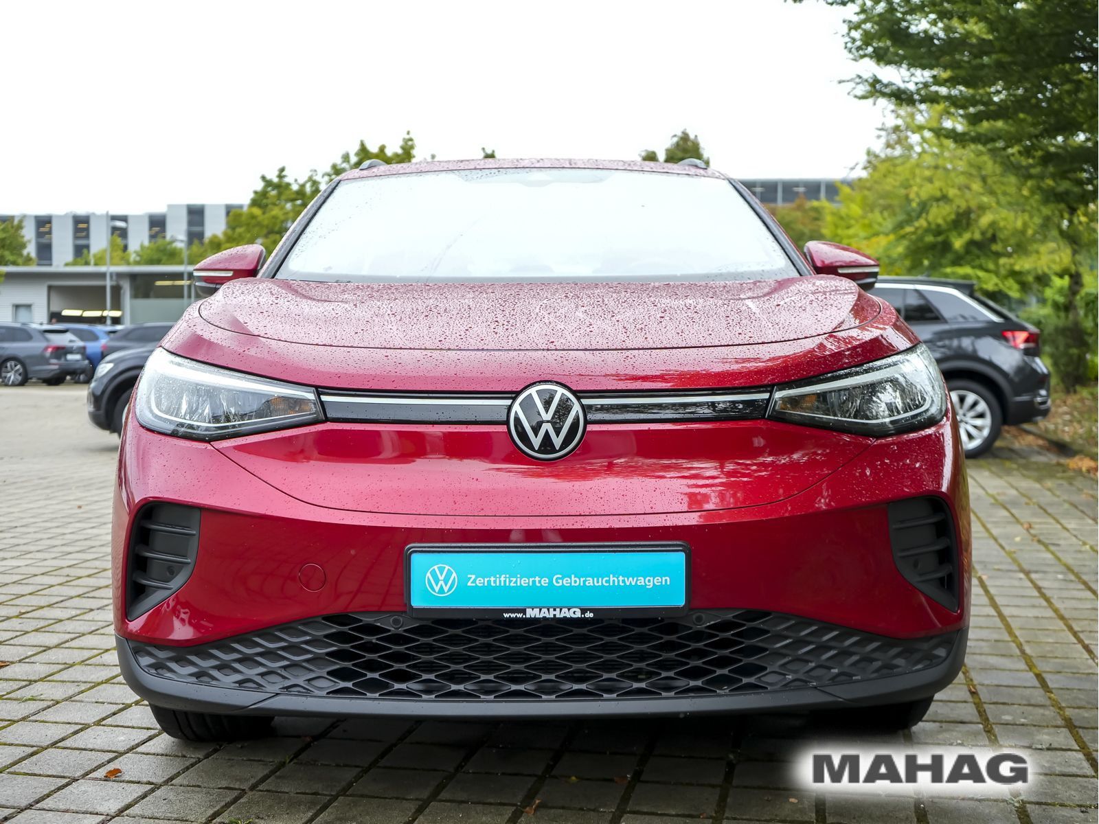 Volkswagen ID.4 Pro Performance 150 kW LED Navi ParkAssist foto 4