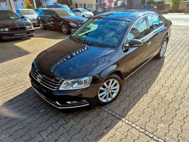 Volkswagen Passat Lim. 1,4TSi Highline BlueMotion Voll-