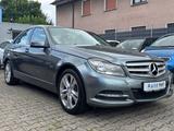 Mercedes-Benz C 180 C -Klasse Lim. C 180 CGI BlueEfficiency - Mercedes-Benz C 180 aus 2012: Limousine