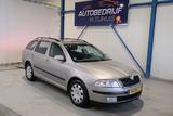 Skoda Octavia kombi 1.9 TDI Ambiente - klima Tempomat - Skoda Octavia aus 2008: 1.9