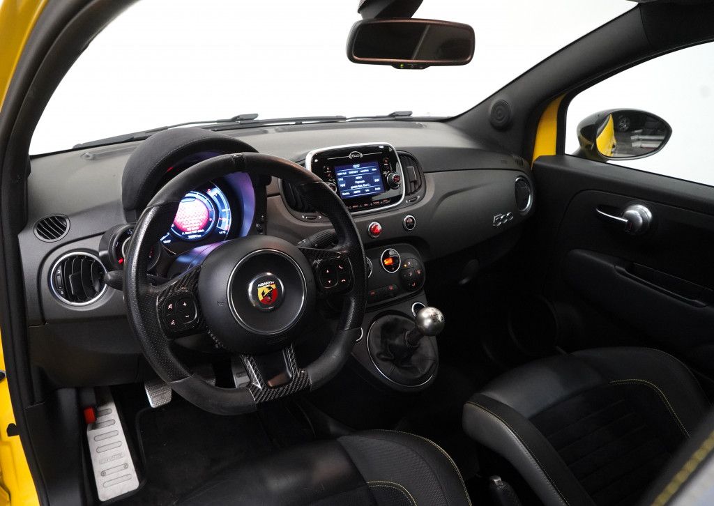 Abarth 595 Competizione