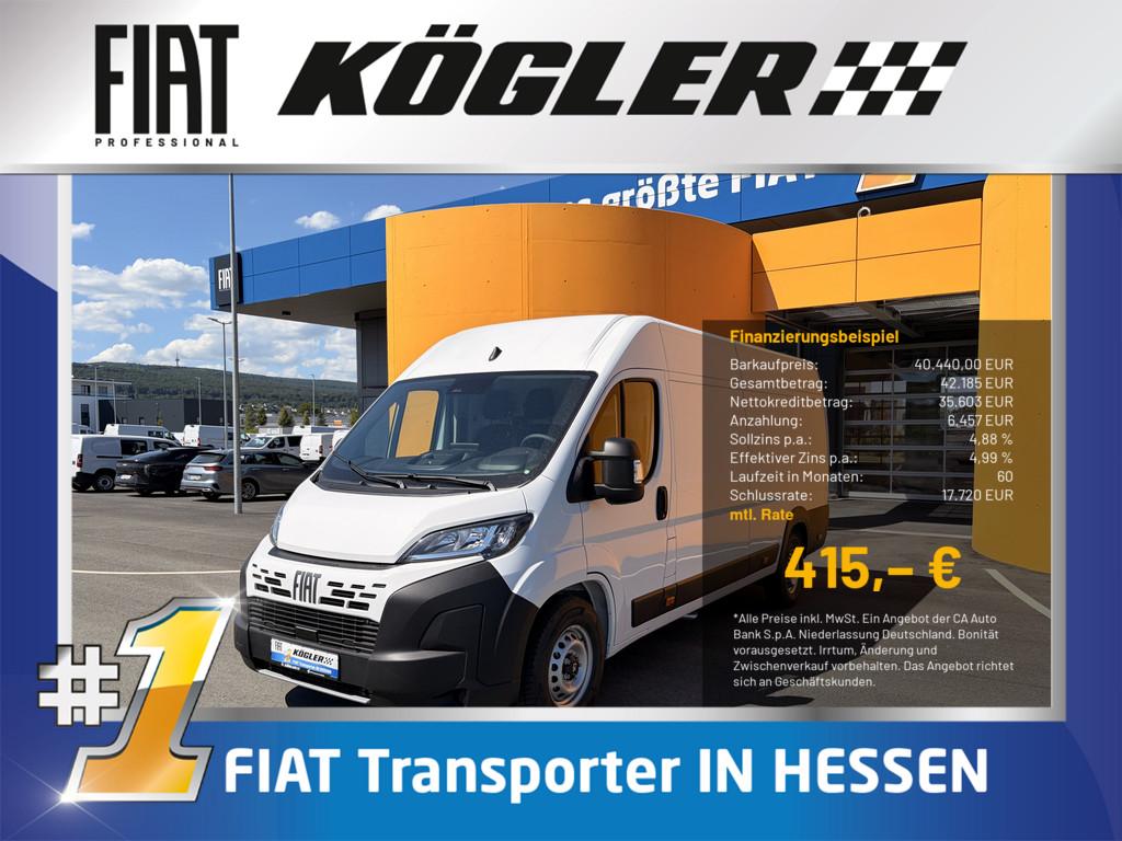 Fiat DUCATO KASTEN MAXI35 L4H2 180D AUTOMATIK MJ26