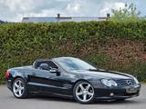 Mercedes-Benz SL 350*TOP ZUSTAND*LEDER*NAVI*XENON* - gebrauchte Mercedes-Benz SL 350 aus dem Jahr 2003