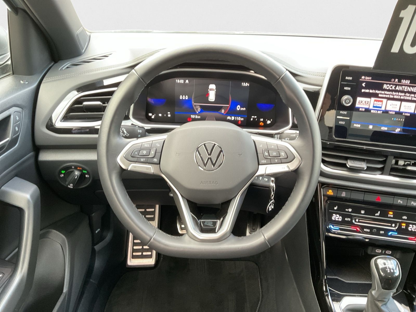 Volkswagen T-Roc - Bild 12