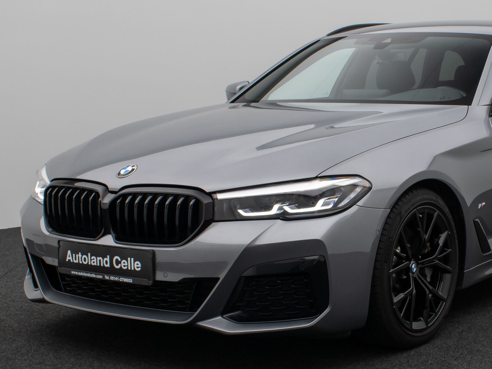 Fahrzeugabbildung BMW 530i M Sport Kamera DAB CockPitPro Komfort Alarm