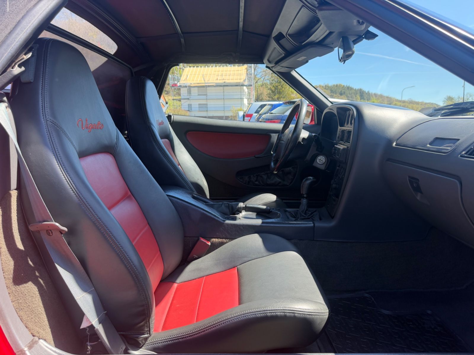 KIA Elan Lotus Elan 1.8 Vigato KLIMA/TÜV NEU – Foto 15