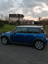 MINI COOPER S Checkmate  - MINI MINI: Checkmate