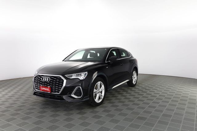 Audi AUDI Q3 Q3 SPB 35 TDI S tronic S line edition