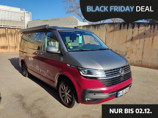 Volkswagen T6.1 California Ocean *el.Aufst.D *LED *Navi *AU