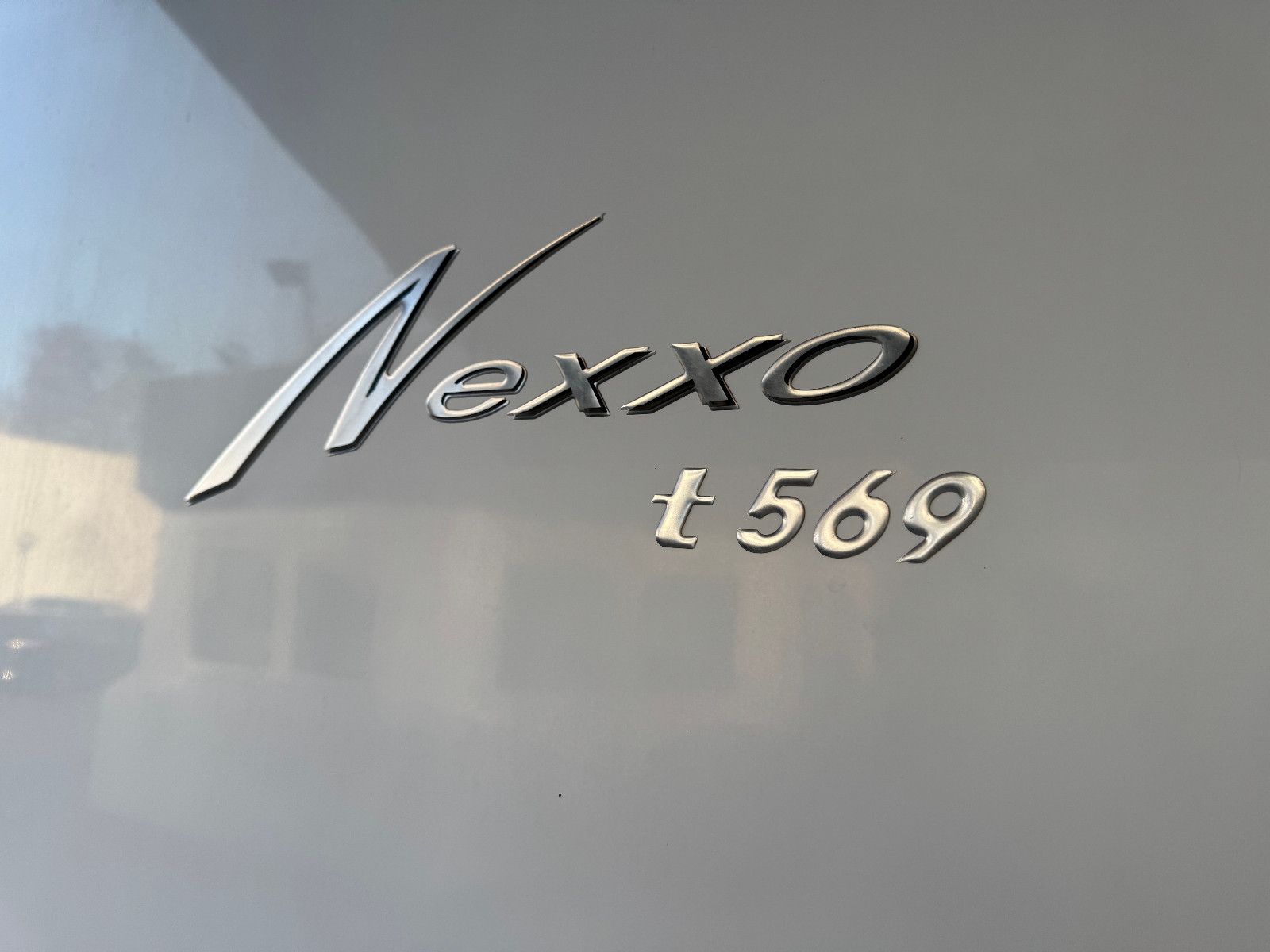 Fahrzeugabbildung Bürstner Nexxo T 569 FIAT DUCATO SOLAR TV VOLL SCHECKHEFT