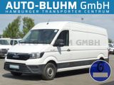 MAN TGE 3.180 TDI Kasten L4H3 + 3-Sitze Kamera Klima - MAN Hamburg
