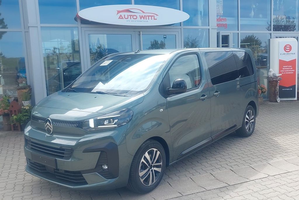 Image of Citroën SpaceTourer