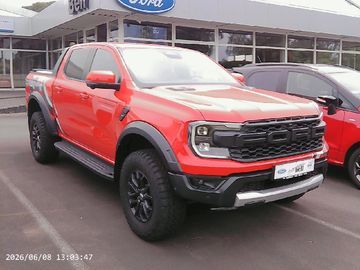 Ford Ranger Raptor e-4WD Doppelkabine