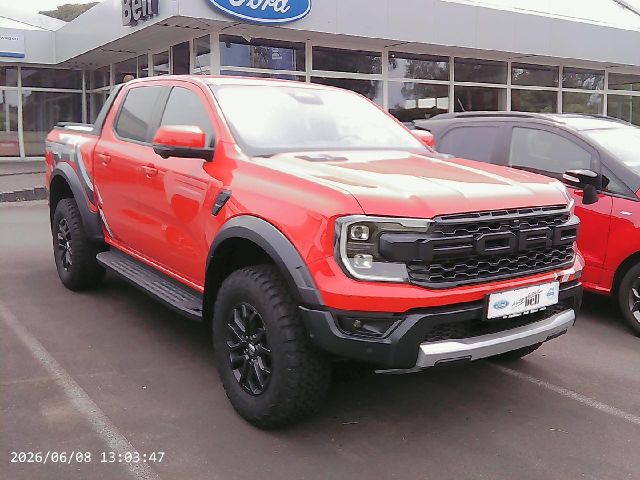 Ford Ranger Raptor e-4WD Doppelkabine