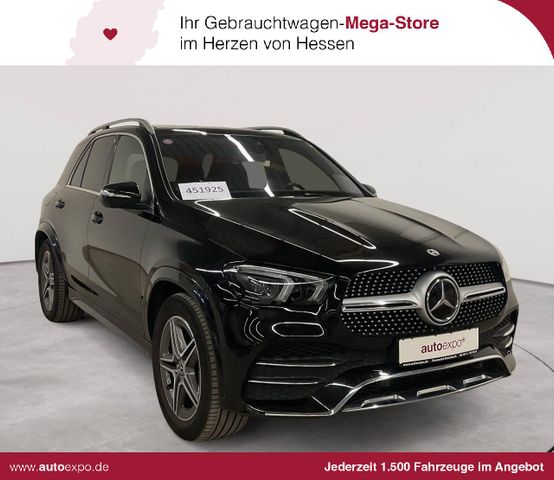 Mercedes-Benz GLE 350 de 4M-AMG AHK Airm AssiPL PANO