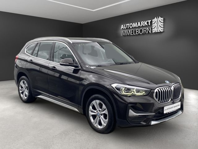 BMW X1 20 d xLine Leder*Pano*Led*DAB*Navi*Park*