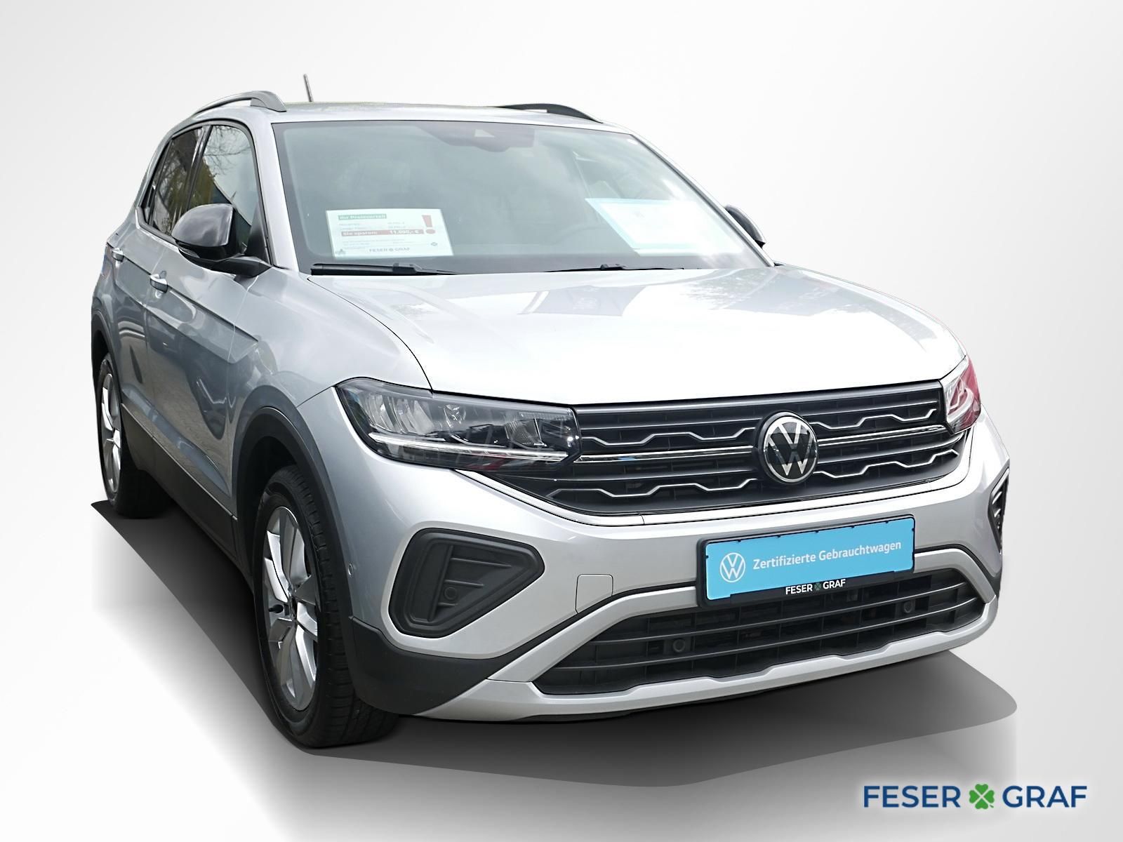 Volkswagen T-Cross - Bild 4