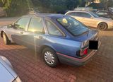 Ford Sierra H-Zulassung HU 11/25 33. Jahre Garagenkfz - Ford aus 1990