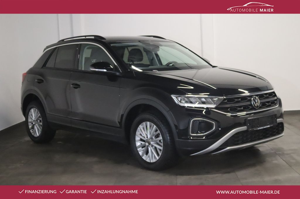 Image of Volkswagen T-Roc