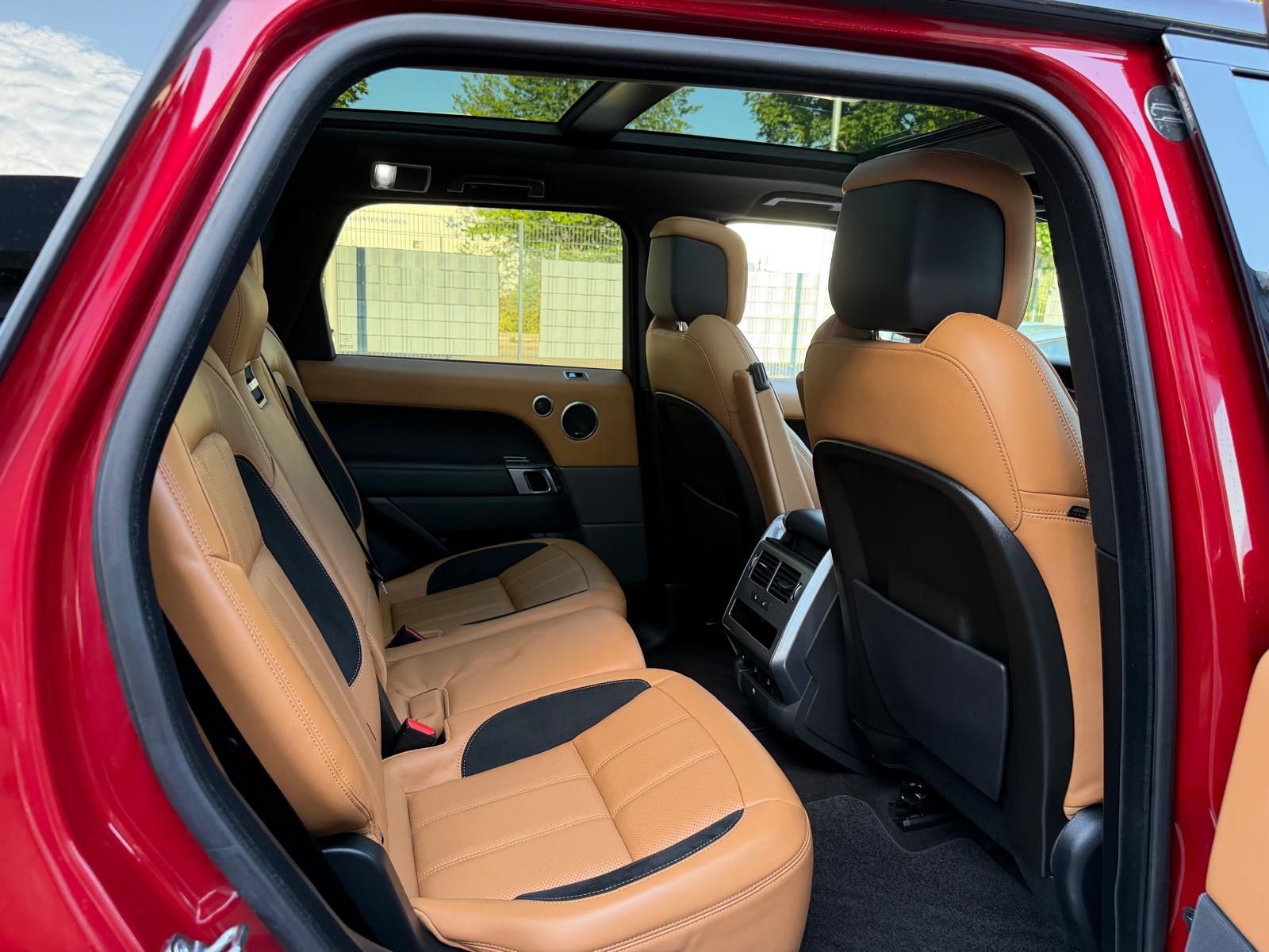 LAND ROVER Range Rover Sport Range Rover Sport HSE Dynamic Hybrid P400 e*, Ansicht 21