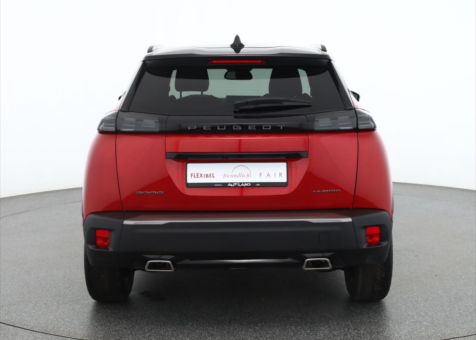 Peugeot 2008 GT 1.2 Hybrid 145 Aut. LED ACC Navi