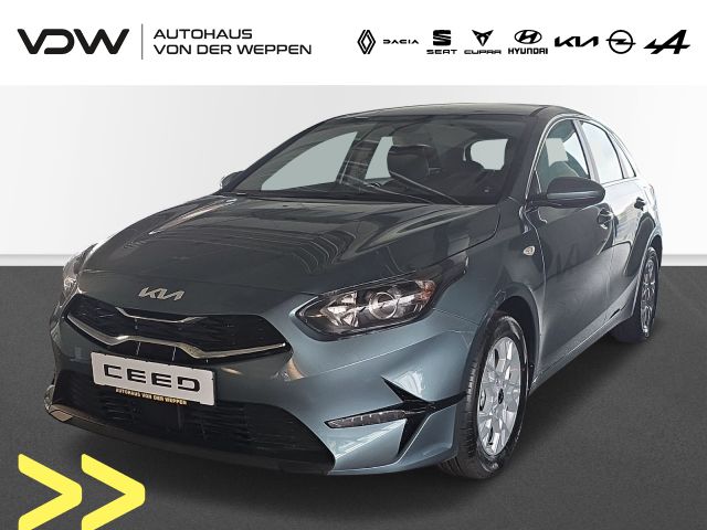 Kia Ceed Vision Klima Navi Rückfahrkamera