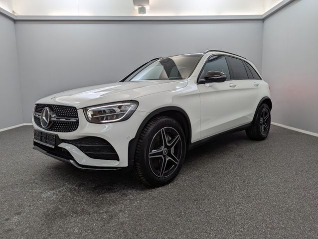 Mercedes-Benz GLC 220 d AMG LINE 4M*ACC*PANO*NAVI*CARPLAY*LED*