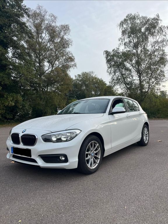 Image of BMW 118
