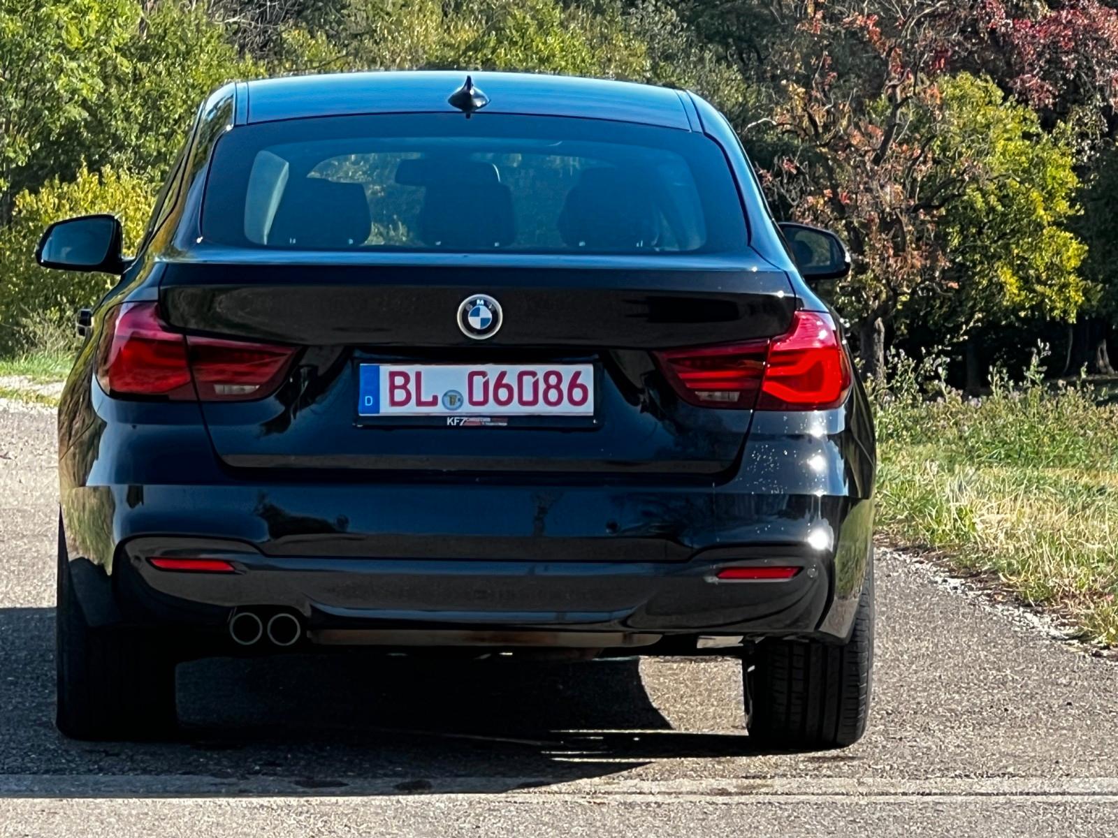 BMW 320 Gran Turismo X-Drive ,M-Paket ,ACC, миниатюра 5