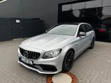 Mercedes-Benz C63 S AMG Panorama Head Up CARBON Belüftet Sitze - Mercedes-Benz C 63 AMG in Bochum