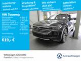 Volkswagen Touareg 3.0 TDI 4Motion R-Line Navi Leder IQ.Lig - VW Touareg Gebrauchtwagen in Frankfurt