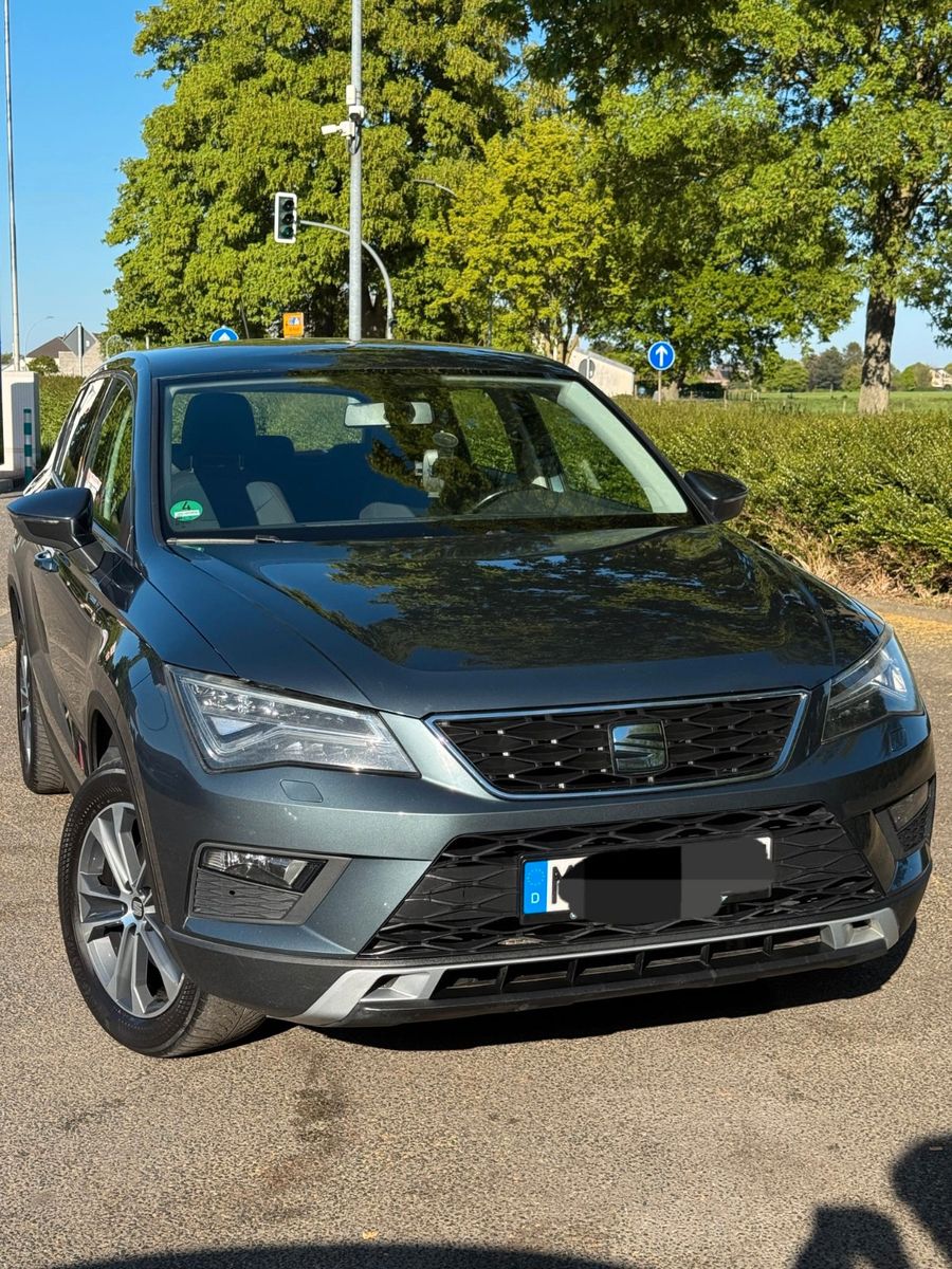 SEAT Ateca