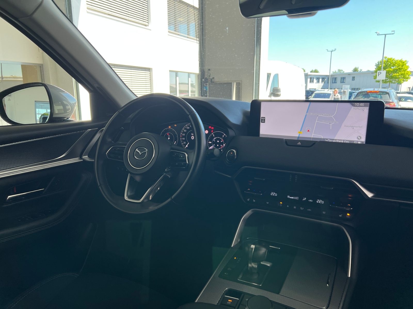 Fahrzeugabbildung Mazda CX-60 Exlusive-Line 2.5 e-SKYACTIV-G Hybrid AWD