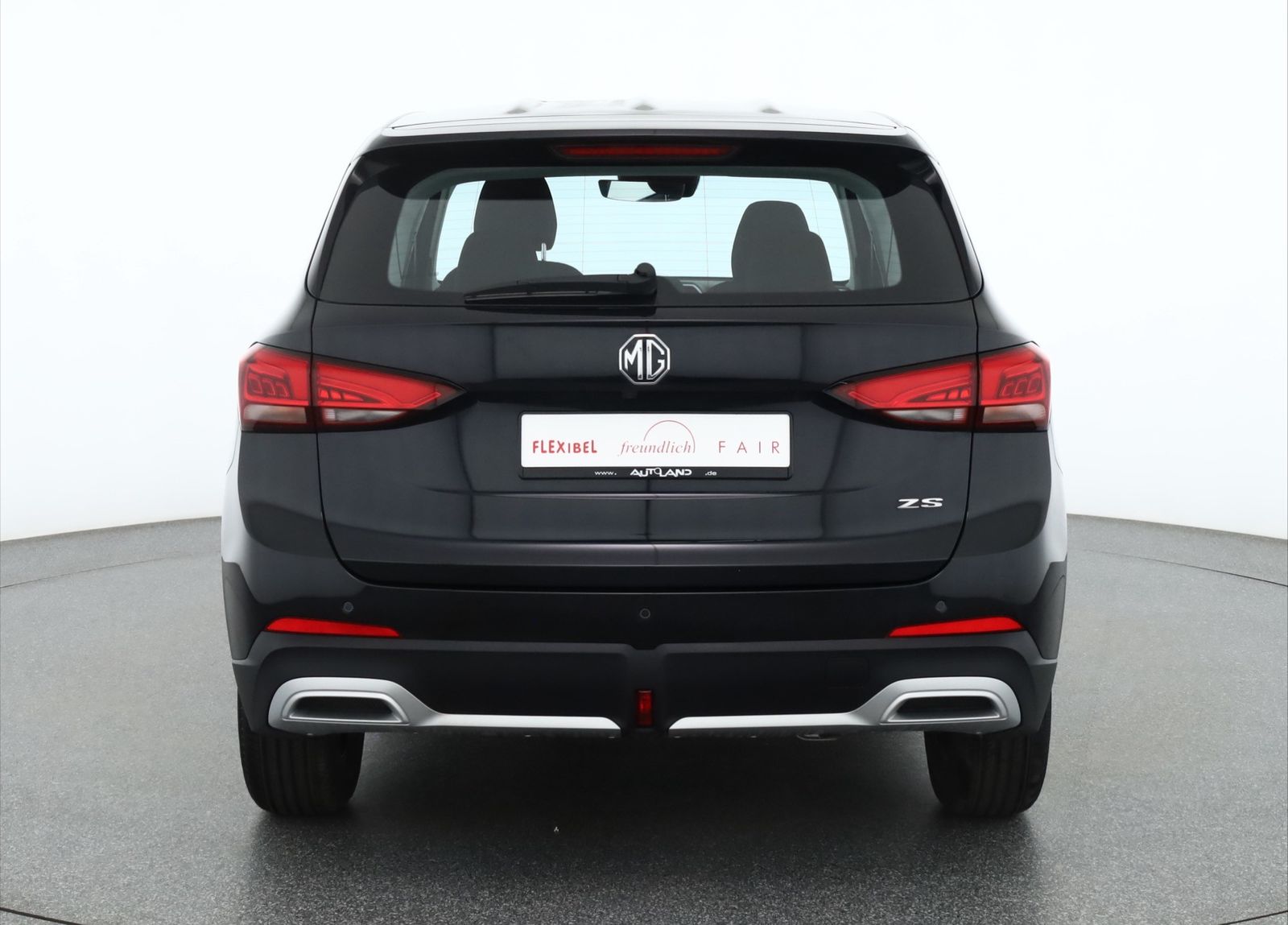 MG ZS