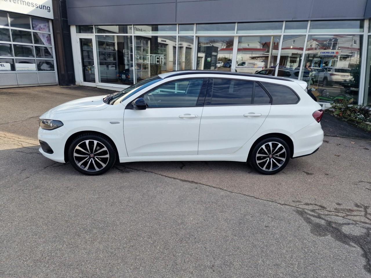 Fiat Tipo Kombi S-Design 1.4 NAV+RFK+PDC+XENON+AAC