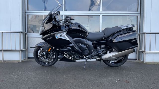 BMW K 1600 GT | Komfort- & Touring-Paket