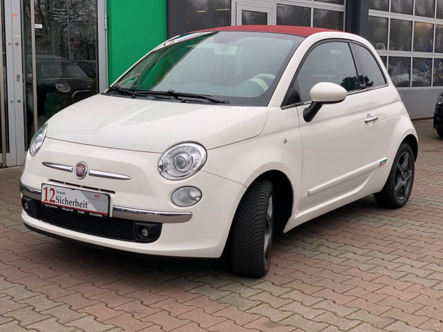 Fiat 500 Lounge