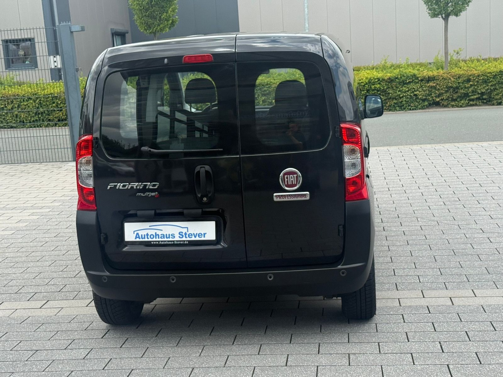 Fahrzeugabbildung Fiat Qubo Active