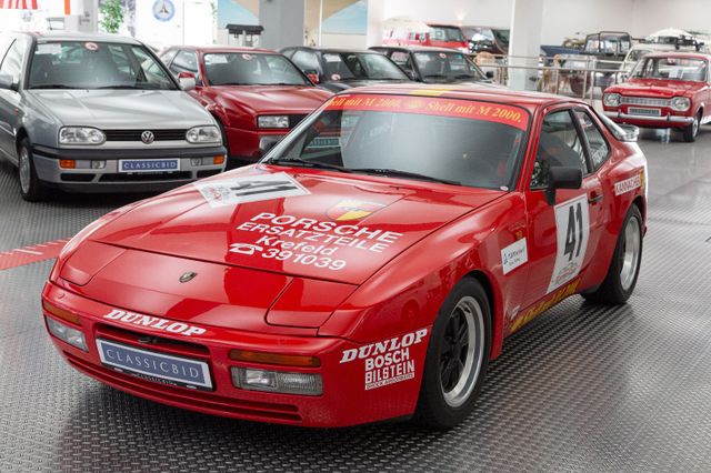 Porsche 944 Turbo Cup Rennwagen